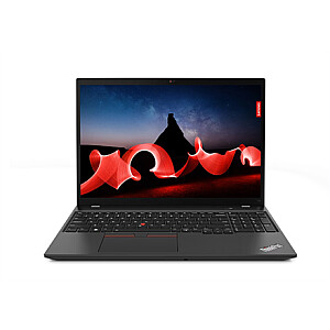 ThinkPad T16 Gen 2 | Thunder Black | 16 " | IPS | WUXGA | 1920 x 1200 pixels | Anti-glare | AMD Ryzen 5 PRO | 7540U | 16 GB | LPDDR5x | SSD 512 GB | AMD Radeon 740M Graphics | Windows 11 Pro | 802.11ax | Bluetooth version 5.3 | LTE Upgradable | Keyb