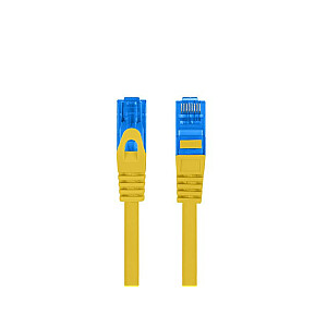 Patchcord LANBERG Cat.6A FTP LSZH CCA 5m