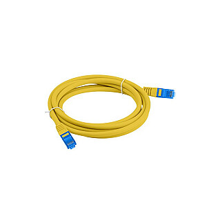 Patchcord LANBERG Cat.6A FTP LSZH CCA 5m