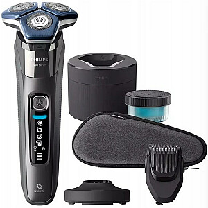 Philips SHAVER Series 7000 S7887/58 Elektrinis skustuvas šlapiam ir sausam valymui