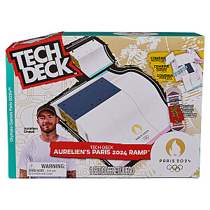 TECH DECK OLYMPIC X-CONNECT rinkinys „Park Creator“