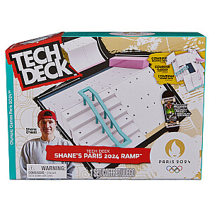 TECH DECK Olympic X-connect Игровой набор Park Creator