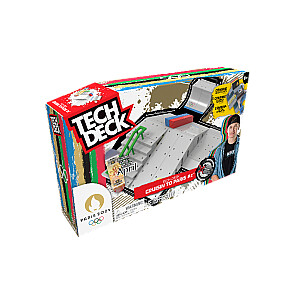 TECH DECK Olympic X-connect Игровой набор Park Creator