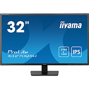 Иияма IIYAMA X3270QSU-B1 32 дюйма