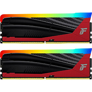 Kingston Fury Renegade RGB LE 48 ГБ [2x24 ГБ, 8000 МГц DDR5 CL32 DIMM]
