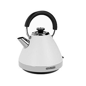 Электрический чайник Morphy Richards 100134 1,5 л 3000 Вт Белый