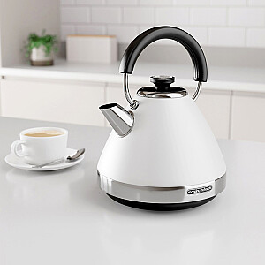 Электрический чайник Morphy Richards 100134 1,5 л 3000 Вт Белый