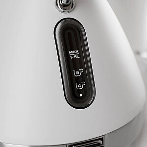 Электрический чайник Morphy Richards 100134 1,5 л 3000 Вт Белый