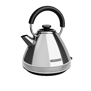 Virdulys Morphy Richards Venture Pyramid Retro 1,5 l, 2200 W, chromuotas