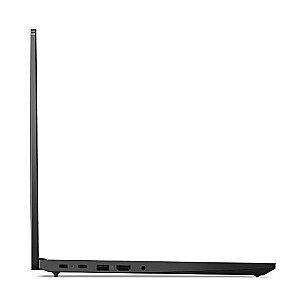 „ThinkPad E16 G2“ nešiojamas kompiuteris 21M5002CPB W11Pro 7735HS/16GB/512GB/AMD Radeon/16.0 WUXGA/Black/1 metų „Premier“ palaikymas + 3 metų OS + CO2 užskaita 