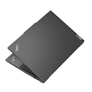 Ноутбук ThinkPad E16 G2 21M5002CPB W11Pro 7735HS/16 ГБ/512 ГБ/AMD Radeon/16,0 WUXGA/черный/1 год поддержки Premier + ОС на 3 года + компенсация выбросов CO2 