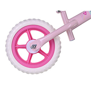 10" balansinis dviratis BARBIE TOIMSA 165