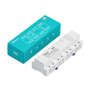 Умный выключатель Sonoff SPM-4Relay