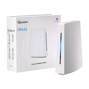 „Wi-Fi“, „ZigBee Sonoff iHost Smart Home Hub AIBridge“, 2 GB RAM