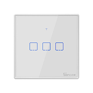 Sonoff T2 EU TX (3 канала)