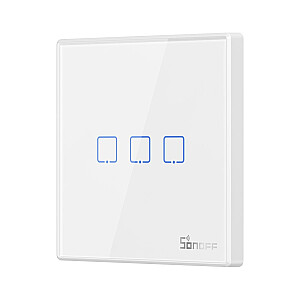 Sonoff 433 MHz T2EU3C-RF (3 kanalų)