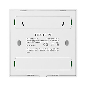 Sonoff 433 МГц T2EU3C-RF (3-канальный)