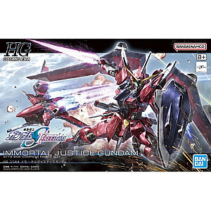 HGCE 1/144 MIRTINAS GUNDAMO TEISINGUMAS