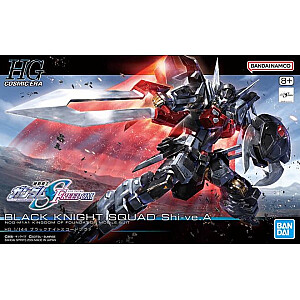 HGCE 1/144 SHI-VE.A BLACK Knights SKYRIUS