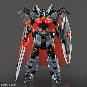 HGCE 1/144 SHI-VE.A BLACK Knights SKYRIUS