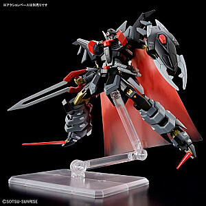 HGCE 1/144 SHI-VE.A BLACK Knights SKYRIUS