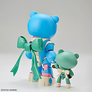 НАБОР HGBM 1/144 BEARGGUY OHANA & ALOHARO