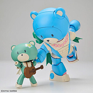 НАБОР HGBM 1/144 BEARGGUY OHANA & ALOHARO