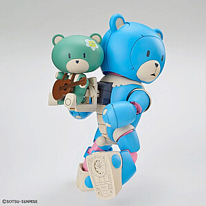 НАБОР HGBM 1/144 BEARGGUY OHANA & ALOHARO