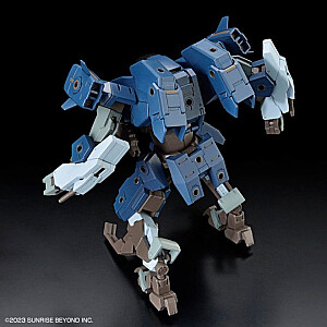 HG 1/72 KYOKAI NOBODY AARONRINO GRADY EXCLUSIVE