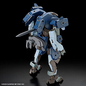 HG 1/72 KYOKAI NOBODY AARONRINO GRADY EXCLUSIVE