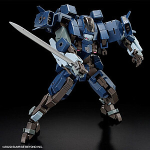 HG 1/72 KYOKAI NOBODY AARONRINO GRADY EXCLUSIVE