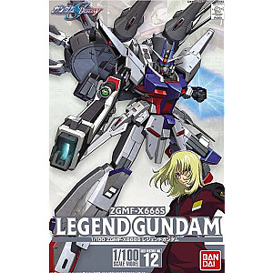 1/100 LEGENDA GUNDAM