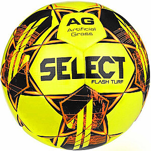 Football Select Flash Turf v23 желто-оранжевый 17856