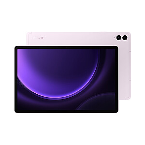Samsung Galaxy Tab S9 FE+ 5G Samsung Exynos LTE-TDD ir LTE-FDD 256 GB 31,5 cm (12,4 colio) 12 GB Wi-Fi 6 (802.11ax) Pink