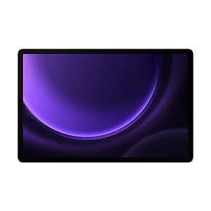 Samsung Galaxy Tab S9 FE+ 5G Samsung Exynos LTE-TDD ir LTE-FDD 256 GB 31,5 cm (12,4 colio) 12 GB Wi-Fi 6 (802.11ax) Pink