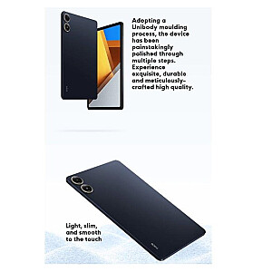 Xiaomi Poco Pad WIFI Tablet 8/256 GB Pilka