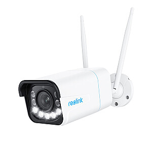 Reolink W430 4K WiFi 6 Surveillance Camera, White | Reolink