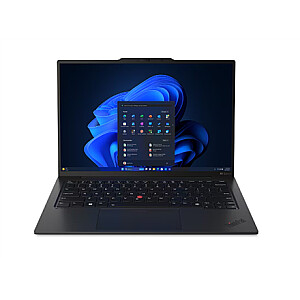 ThinkPad X1 Carbon Gen 12 | Black | 14 " | IPS | WUXGA | 1920 x 1200 pixels | Anti-glare | Intel Core U7 | 155U | 32 GB | Soldered LPDDR5x | SSD 1000 GB | Intel Graphics | Windows 11 Pro | 802.11ax | Bluetooth version 5.3 | LTE Upgradable | Keyboard