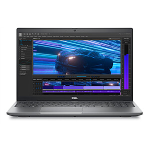 Dell Mobile Precision 3591 FHD Ultra 9 185H/16GB/512GB/NVIDIA RTX 2000 Ada Gen 8GB/Win11 Pro/ENG Backlit kbd/FP/SC/3Y Basic OnSite Warranty