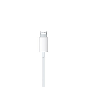 Наушники EarPods с разъемом Lightning 