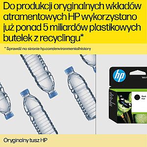 HP 728 DesignJet geltona 130 ml rašalo kasetė