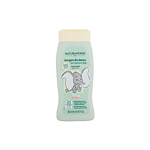 Itin švelnus prausiklis Disney Baby 200ml