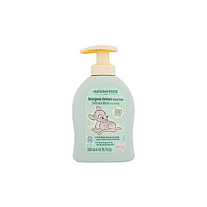 Subtilus prausiklis Disney Baby 200ml