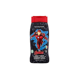 Šampūnas ir dušo želė Avengers 250ml