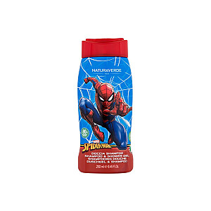 Šampūnas ir dušo želė Spiderman 250ml