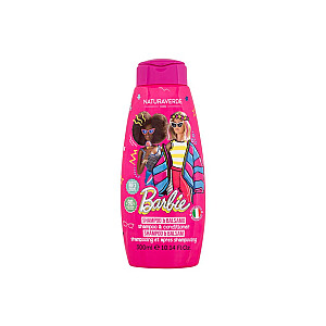 Šampūnas ir kondicionierius Barbie 300ml