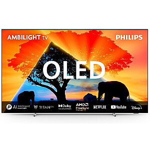 Телевизор 65 калибра OLED 65OLED769/12