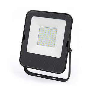 Sviediniai. LED 50W / 6500K juoda KFNLN50ZB2