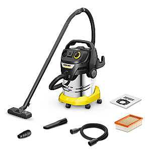 Universalus dulkių siurblys KARCHER KWD 6 P S V-25/6/22 - 1.628-484.0