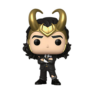FUNKO POP! Vinilinė figūrėlė: Loki – President Loki